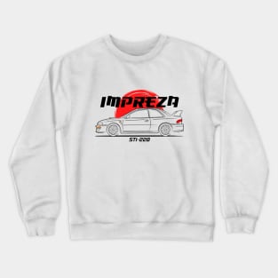 The STI 22B Racing Legend Crewneck Sweatshirt